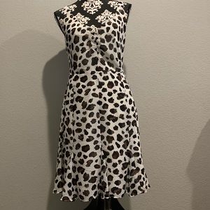 Kate Young for target  Animal print dress